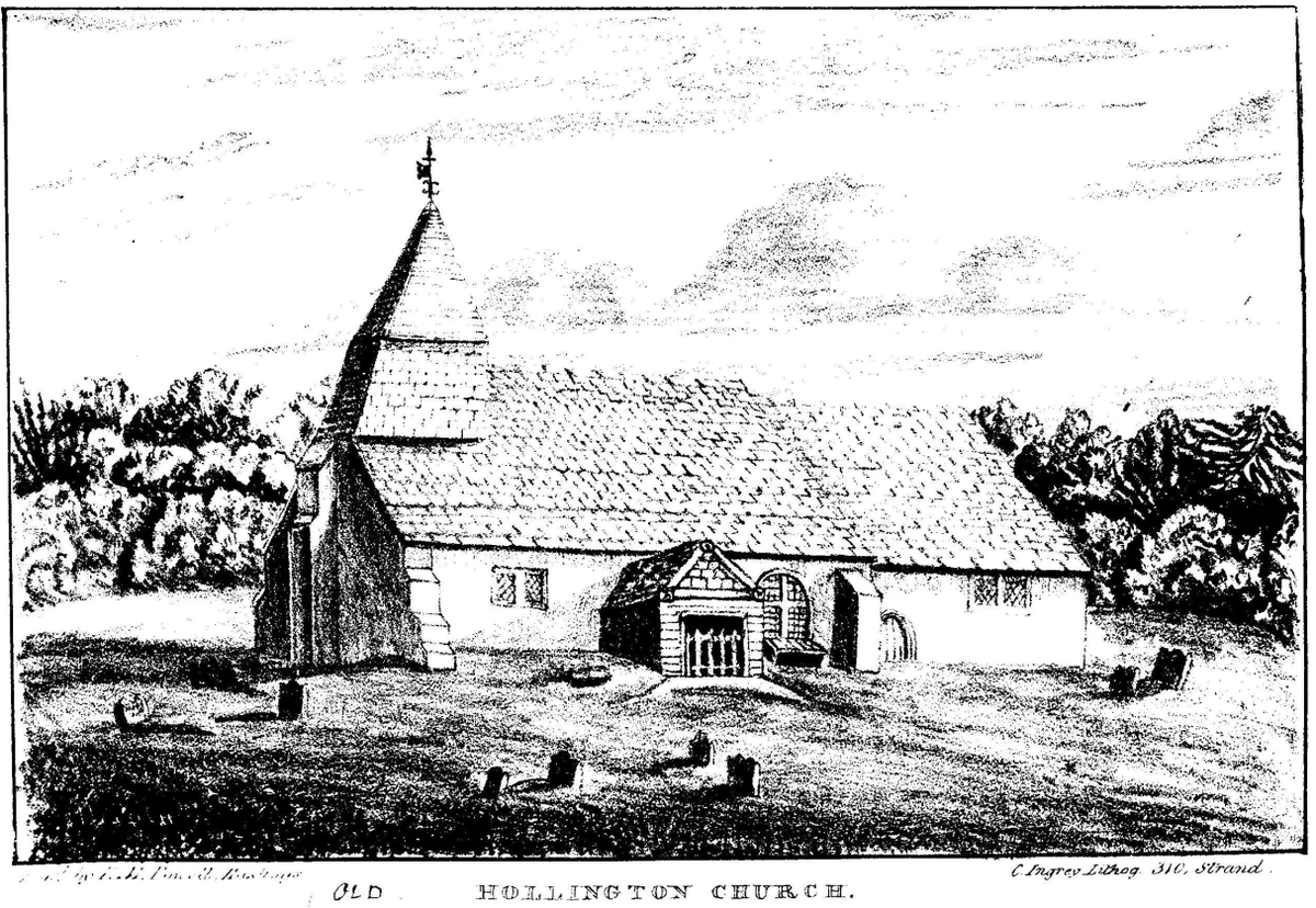 Church in the Wood c1820.png